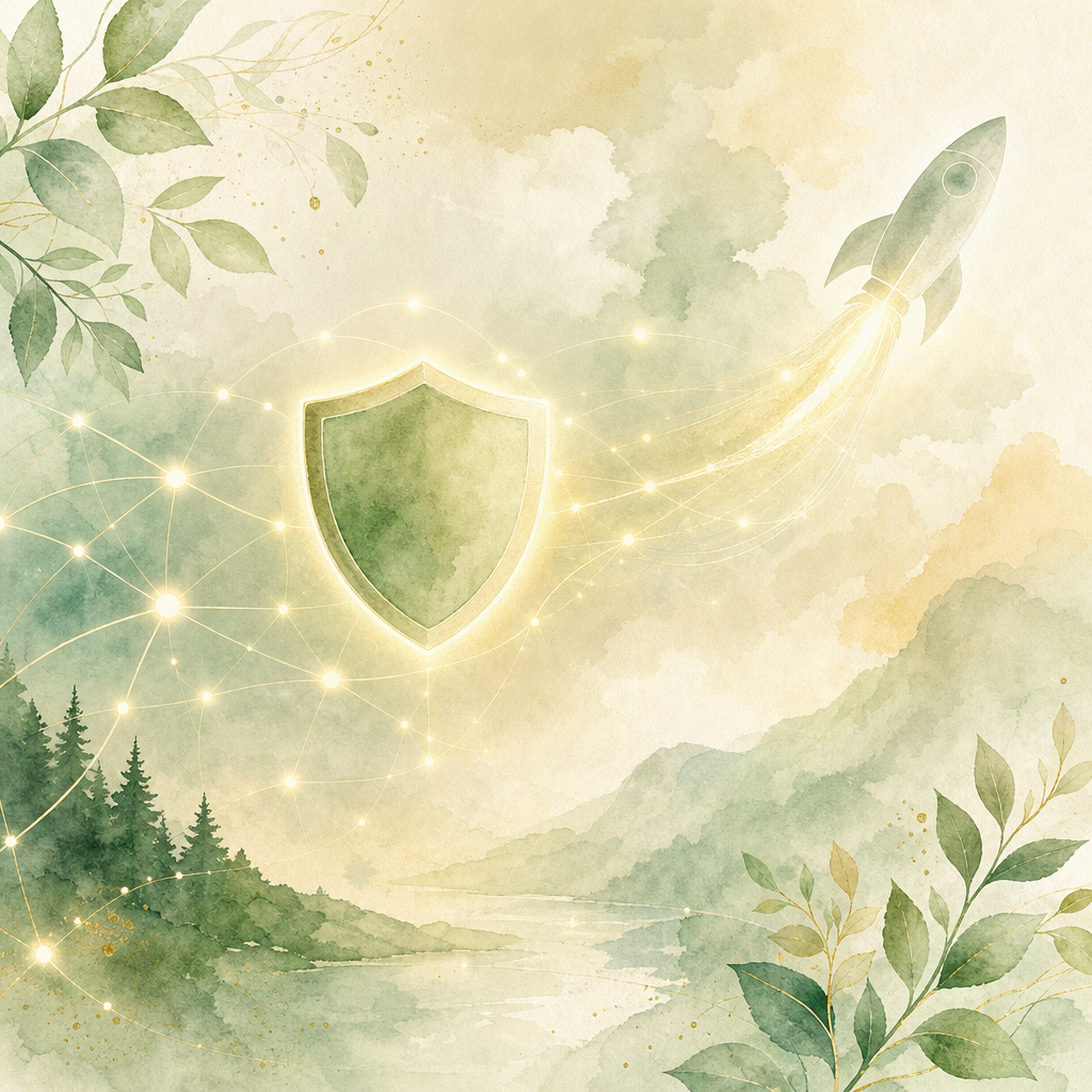  小白鲸VPN · 安全流畅的全球网络